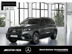 Metalliclack selenitgrau Gebraucht 2025 Mercedes GLS450 AMG SUV | 107.890 € (Fairer Preis)