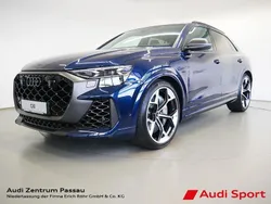 Blau Neu 2025 Audi RS Q8 Performance SUV | 158.740 € (Superpreis)