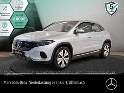 Silber Gebraucht 2024 Mercedes EQA300 Progressive SUV | 34.990 € (Guter Preis)