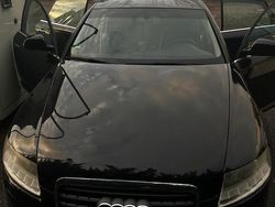 Schwarz Gebraucht 2009 Audi A6 Limousine | 4.499 € (Guter Preis)