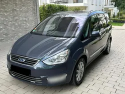 Grau Gebraucht 2013 Ford Galaxy Titanium S Van / Kleinbus | 6.900 € (Fairer Preis)