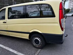 Gelb Gebraucht 2006 Mercedes Vito Van / Kleinbus | 5.000 € (Guter Preis)
