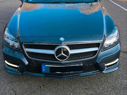 Grau Gebraucht 2014 Mercedes CLS350 Limousine | 18.500 € (Etwas zu teuer)