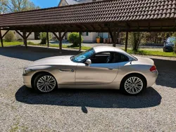 Silber Gebraucht 2010 BMW Z4 Cabrio | 17.000 € (Guter Preis)