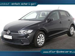 Schwarz Gebraucht 2023 VW Polo Life Kleinwagen | 18.700 € (Guter Preis)