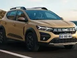 Beige Neu 2025 Dacia Sandero Extreme Kleinwagen | 19.830 € (Fairer Preis)