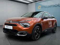 Orange Gebraucht 2021 Citroën C4 Kleinwagen | 17.499 € (Fairer Preis)