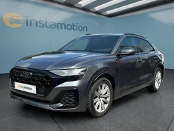 Grau Gebraucht 2025 Audi Q8 SUV | 92.299 €