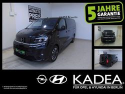 Lackierung schwarz perla nera/ Gebraucht 2024 Opel Zafira Life Van | 35.990 € (Superpreis)