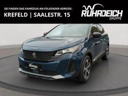 Blau Gebraucht 2023 Peugeot 3008 GT SUV | 28.990 € (Teuer)
