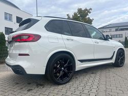 Weiß Gebraucht 2021 BMW X5 Shadowline SUV | 57.900 € (Superpreis)