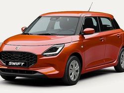 Orange Neu 2025 Suzuki Swift Club Kleinwagen | 17.800 €