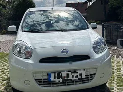 Weiß Gebraucht 2013 Nissan Micra Acenta Kleinwagen | 7.400 € (Fairer Preis)