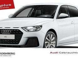Weiß Gebraucht 2025 Audi A1 Sportback Advanced Kleinwagen | 22.730 € (Guter Preis)