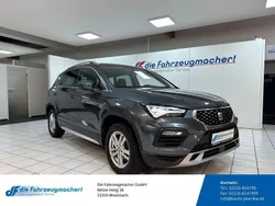 Grau Gebraucht 2022 Seat Ateca 4Drive SUV | 19.988 € (Guter Preis)