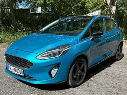 Blau Gebraucht 2018 Ford Fiesta Cool & Connect Kleinwagen | 10.999 € (Guter Preis)