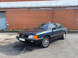 Blau Gebraucht 1991 Audi 100 Limousine | 8.300 €