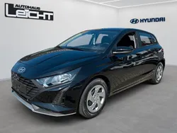 Schwarz Neu 2025 Hyundai i20 Select Limousine | 19.890 € (Fairer Preis)