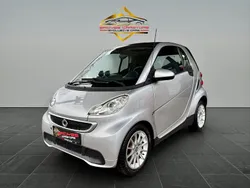 Silber Gebraucht 2008 Smart ForTwo Coupé Passion Coupé | 4.990 € (Fairer Preis)