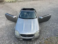 Silber Gebraucht 2004 Mercedes SLK230 Edition Cabrio | 1.990 € (Guter Preis)