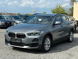 Grau Gebraucht 2022 BMW X2 Advantage SUV | 23.500 € (Guter Preis)