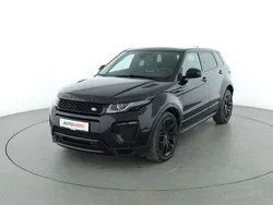 Schwarz Gebraucht 2018 Land Rover Range Rover evoque HSE Dynamic SUV | 25.470 € (Fairer Preis)