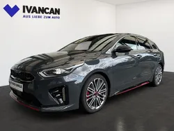 Grau Gebraucht 2021 Kia ProCeed 2 Kleinwagen | 23.950 € (Guter Preis)