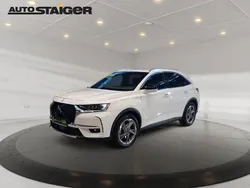 Lack weiss banquise/lackierung plat Gebraucht 2022 DS Automobiles DS7 Crossback Be Chic SUV | 27.999 € (Guter Preis)