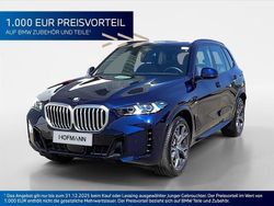 Bmw individual tansanitblau metallic Gebraucht 2024 BMW X5 M Sport SUV | 77.950 € (Superpreis)