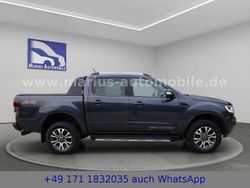 Grau (metallic) Gebraucht 2020 Ford Ranger Wildtrack Abholung | 27.800 € (Guter Preis)
