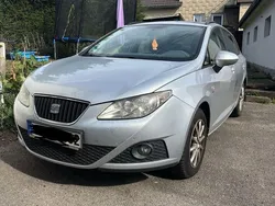 Silber Gebraucht 2010 Seat Ibiza Style Limousine | 5.500 € (Etwas zu teuer)