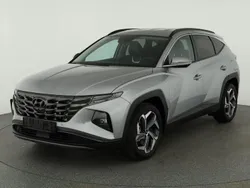 Shimmering silver metallic Neu 2025 Hyundai Tucson Prime SUV | 38.145 € (Guter Preis)