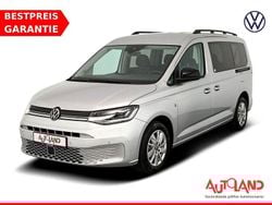 Silber Gebraucht 2023 VW Caddy Maxi Life Van / Kleinbus | 33.990 € (Fairer Preis)