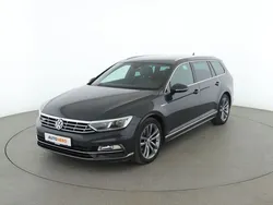 Grau Gebraucht 2018 VW Passat Highline Kombi | 22.720 € (Fairer Preis)