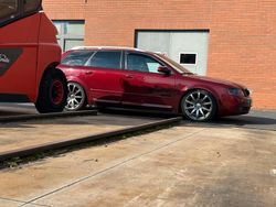 Rot Gebraucht 2004 Audi A4 S-Line Kombi | 4.000 €