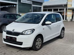 Weiß Gebraucht 2013 Skoda Citigo Ambition Kleinwagen | 6.980 € (Fairer Preis)