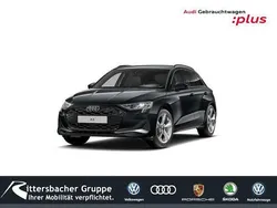Manhattangrau metallic Gebraucht 2024 Audi A3 Advanced Limousine | 33.980 € (Teuer)