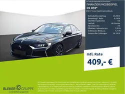 Perlaneraschwarz Gebraucht 2022 DS Automobiles DS9 Rivoli Plus Limousine | 29.990 €