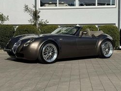 Sepangbronze metallic (grau) Gebraucht 2012 Wiesmann MF 4 Cabrio | 189.500 €