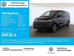 Deep black perleffekt Gebraucht 2024 VW T7 Style Van | 56.990 € (Fairer Preis)