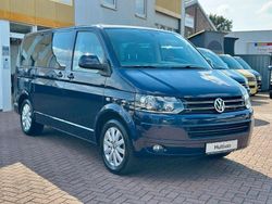Night blue Gebraucht 2011 VW T5 Team Van | 32.990 €
