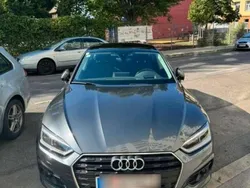 Silber Gebraucht 2018 Audi A5 Sportback Limousine | 26.500 € (Etwas zu teuer)