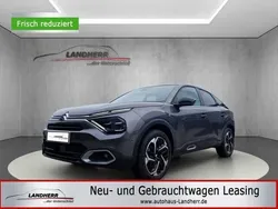 Grau Gebraucht 2024 Citroën C4 Limousine | 21.475 € (Guter Preis)