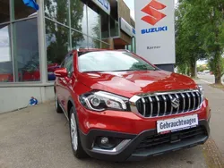 Engergetic red metallic Gebraucht 2021 Suzuki SX4 S-Cross Comfort SUV | 17.900 € (Fairer Preis)