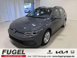 Delfingrau metallic Gebraucht 2023 VW Golf VIII Life Kombi | 24.899 € (Guter Preis)