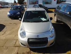 Silber Gebraucht 2010 Suzuki Alto Basic Kleinwagen | 3.980 € (Etwas zu teuer)
