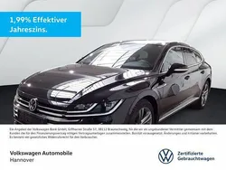 Schwarz Gebraucht 2024 VW Arteon R-line Limousine | 31.890 € (Superpreis)
