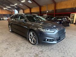 Grau Gebraucht 2016 Ford Mondeo Titanium Limousine | 7.000 € (Guter Preis)