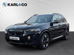Schwarz Gebraucht 2023 BMW iX3 Impressive SUV | 34.998 € (Guter Preis)