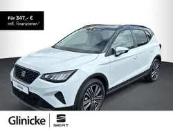 "nevada" weiss Neu 2025 Seat Arona Style SUV | 26.999 € (Teuer)